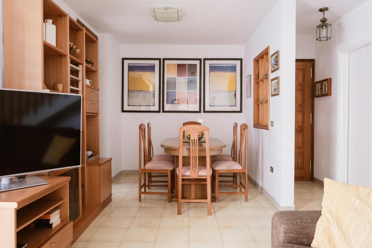 Apartamento Melo sur Playa de las Américas Exterior foto