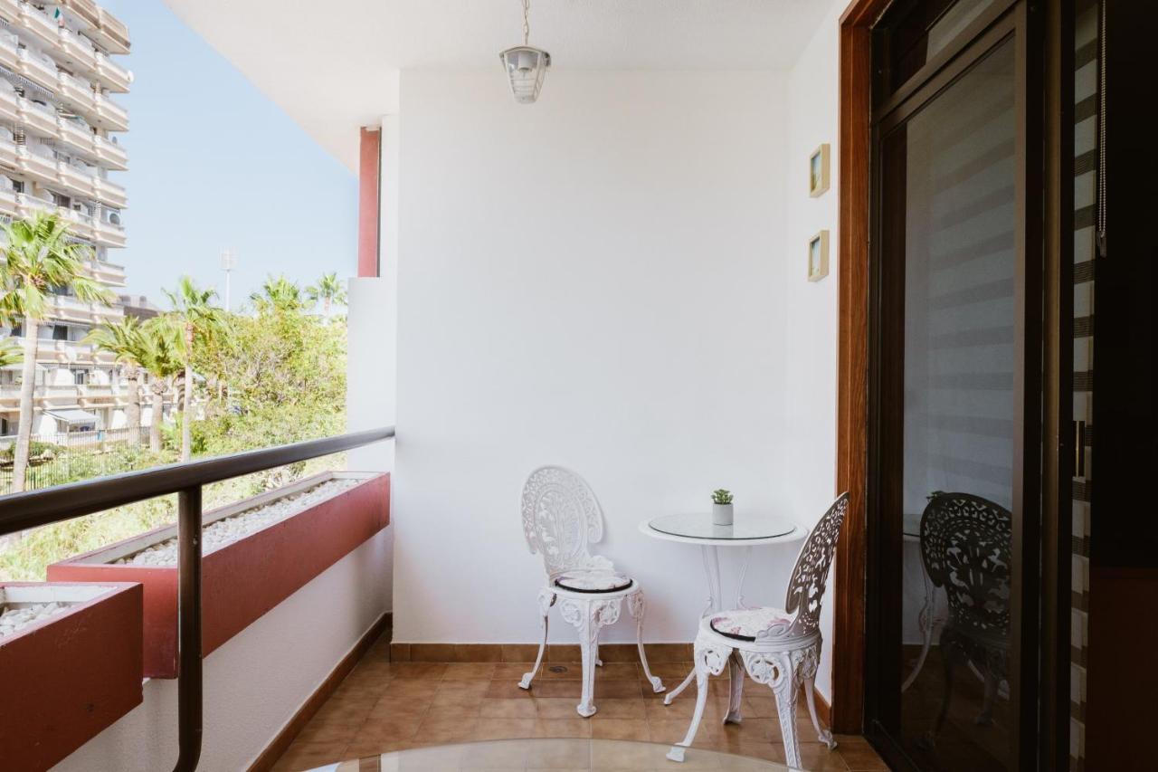 Apartamento Melo sur Playa de las Américas Exterior foto
