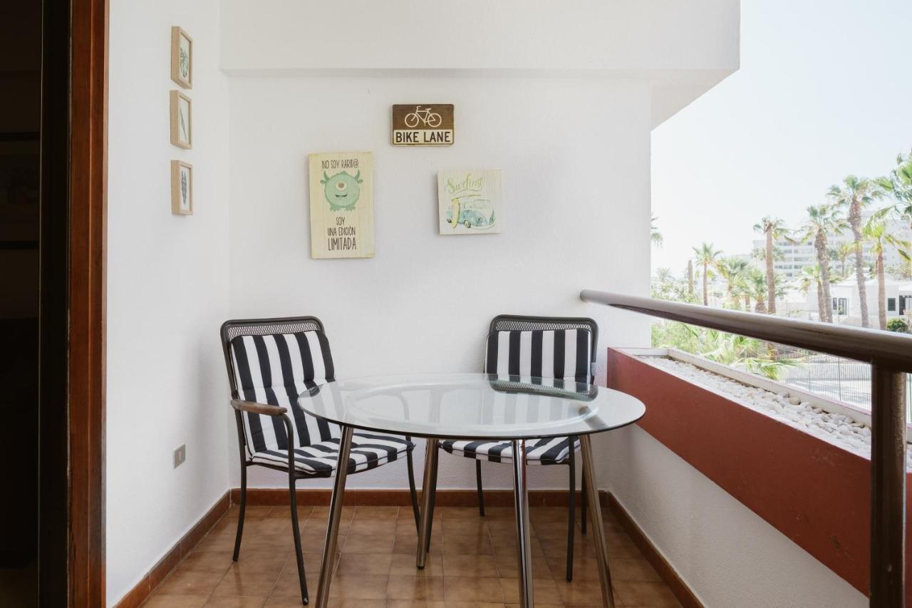 Apartamento Melo sur Playa de las Américas Exterior foto