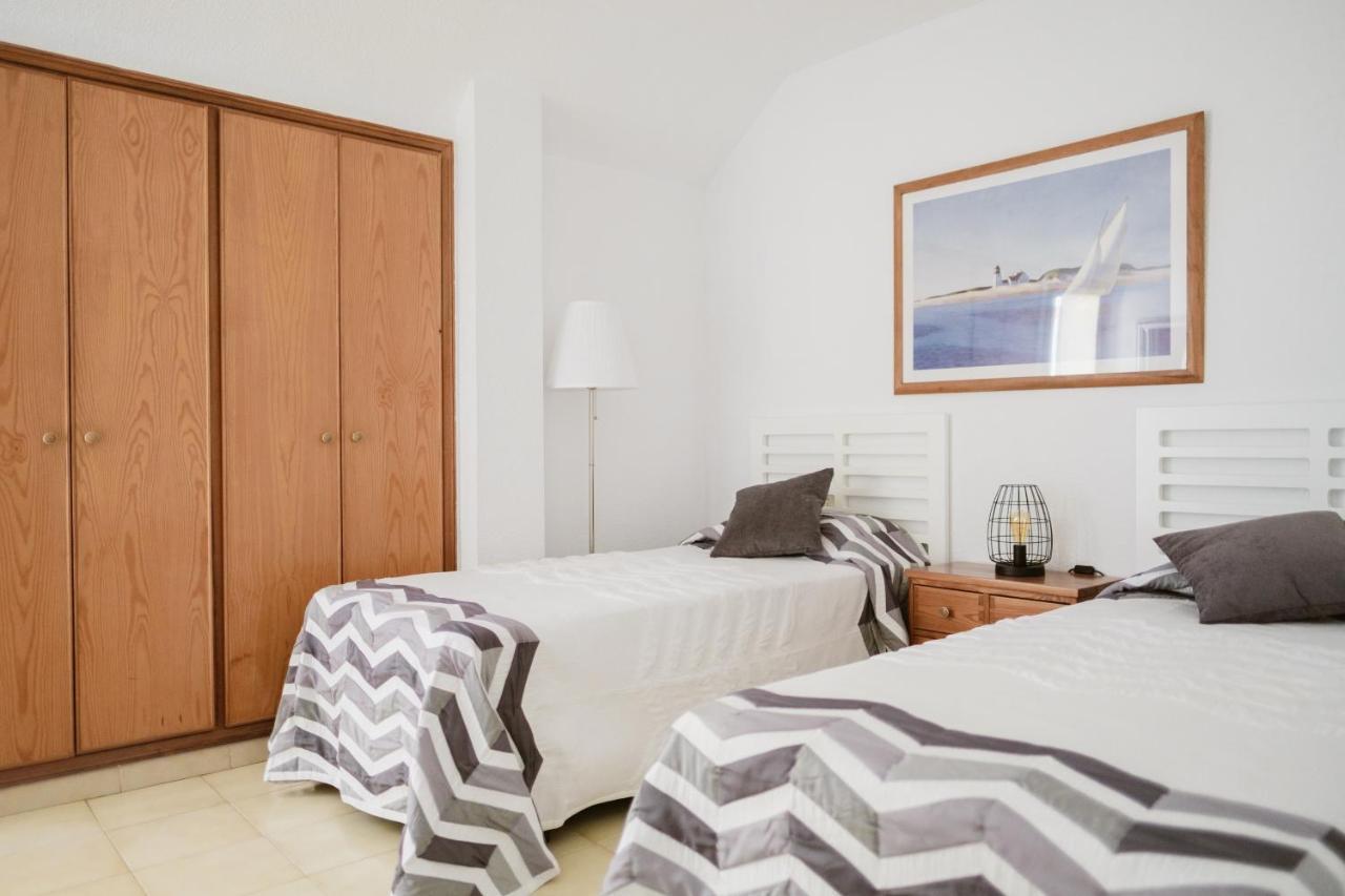 Apartamento Melo sur Playa de las Américas Exterior foto