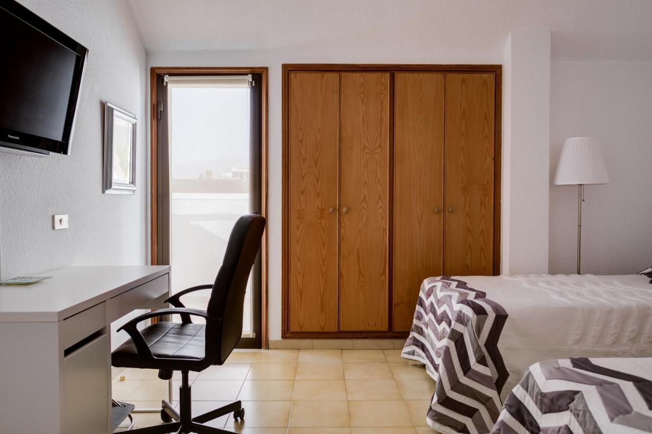 Apartamento Melo sur Playa de las Américas Exterior foto