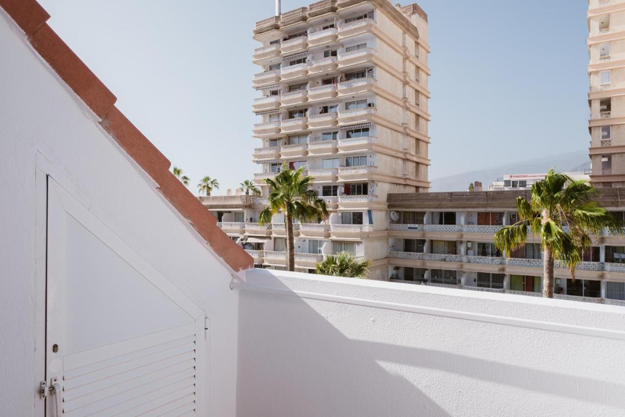 Apartamento Melo sur Playa de las Américas Exterior foto