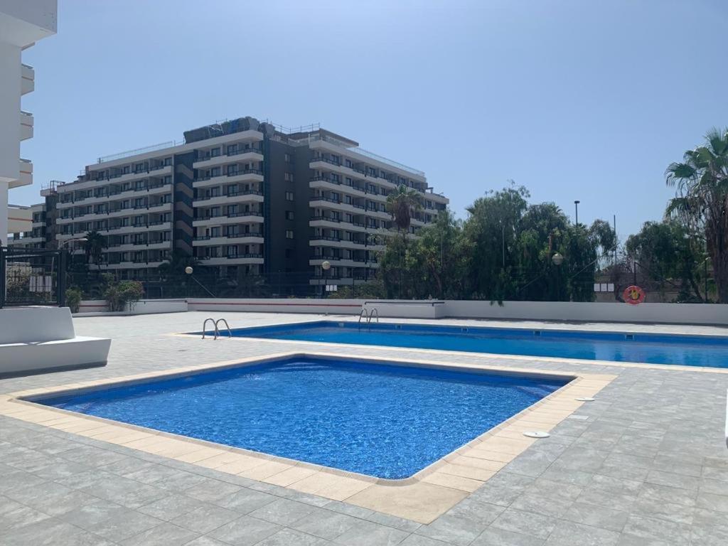 Apartamento Melo sur Playa de las Américas Exterior foto