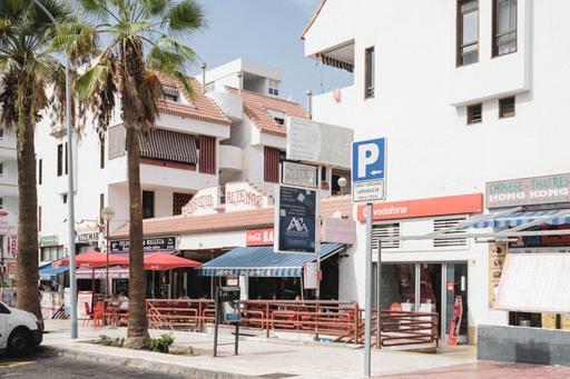 Apartamento Melo sur Playa de las Américas Exterior foto