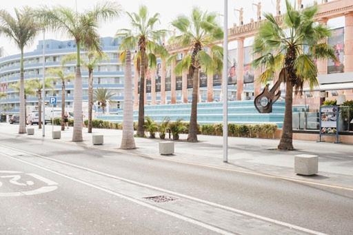 Apartamento Melo sur Playa de las Américas Exterior foto